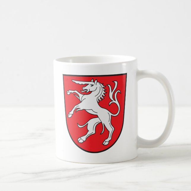 Tasse de Schwabisch Gmund (Droite)