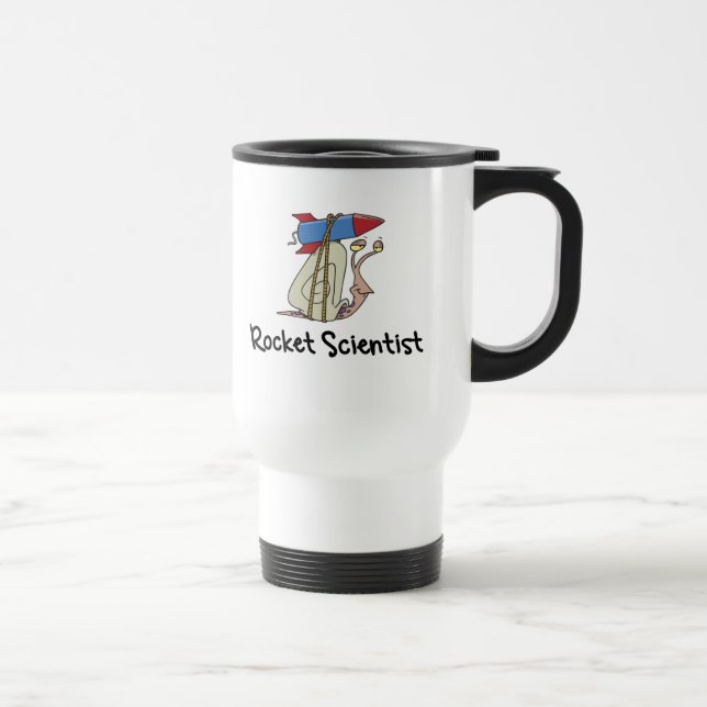 Tasse de scientifique de Rocket (Droite)