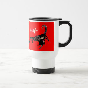 Tasse de scorpion