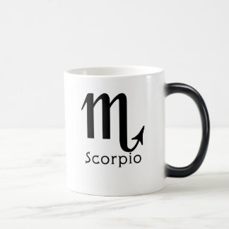 Tasse de Scorpion