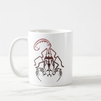 Tasse de scorpion