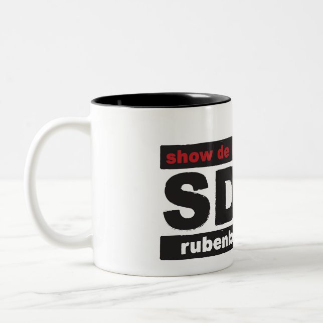 Tasse de SDRB (Gauche)