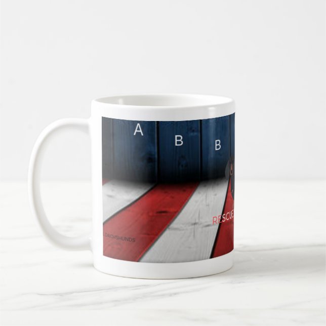 Tasse de secours routier d'Abby (Gauche)