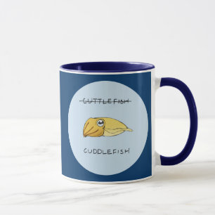 Tasse de seiches