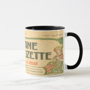 Tasse de Semaine De Suzette