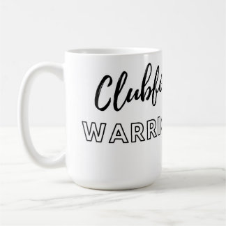 Tasse de sensibilisation au pied de cercle
