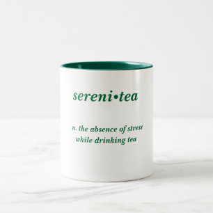 tasse de Sereni-thé
