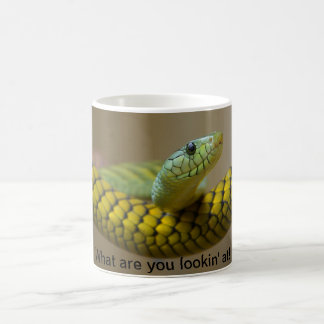 Tasse de serpent