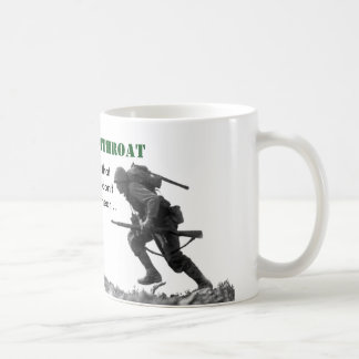 Tasse de Sgt Goldenthroat
