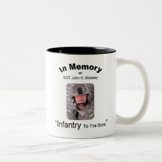 Tasse de SGT John Massey