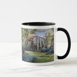Tasse de Shack de Bluebonnet