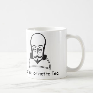 Tasse de Shakespeare