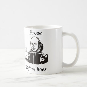 Tasse de Shakespeare