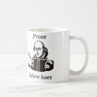 Tasse de Shakespeare