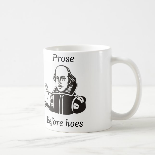 Tasse de Shakespeare (Droite)