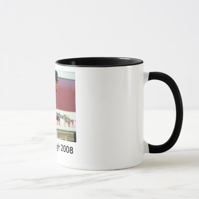 Tasse de Shane Dwight (Droite)