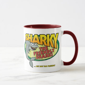 Tasse de Sharky