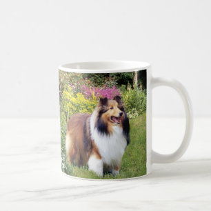 Tasse de Sheltie