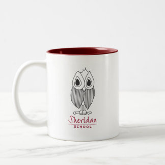 Tasse de Sheridan