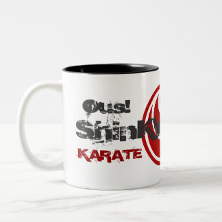 Tasse de ShinKyokushinlogo