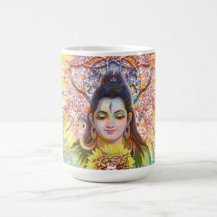 Tasse de Shiva de tournesol