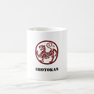 Tasse de Shotokan