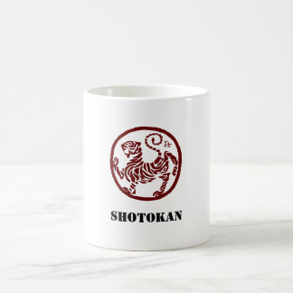 Tasse de Shotokan