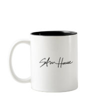 Tasse de signature