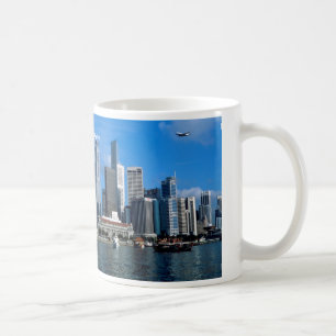 Tasse de Singapour