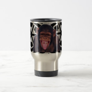 Tasse de singe
