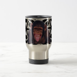 Tasse de singe
