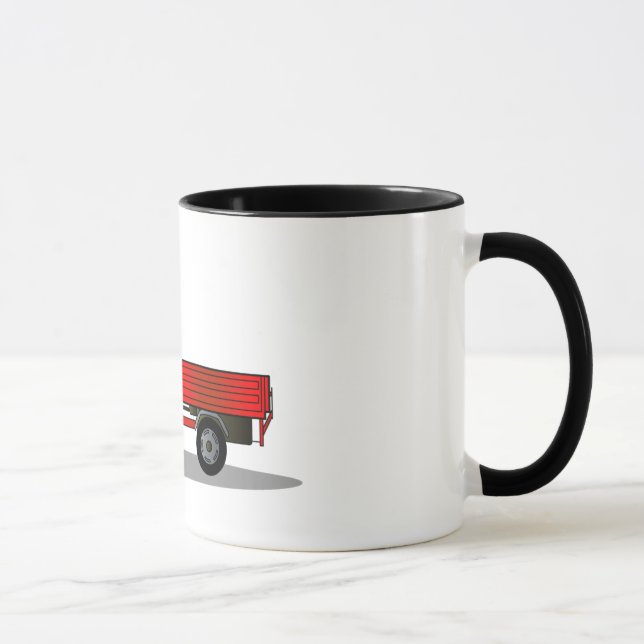 Tasse de singe de Piaggio (Droite)