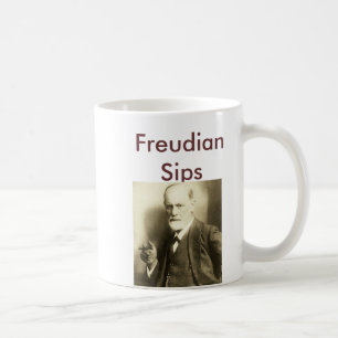 Tasse "de Sips freudiens"