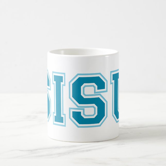 Tasse de SISU (Centre)