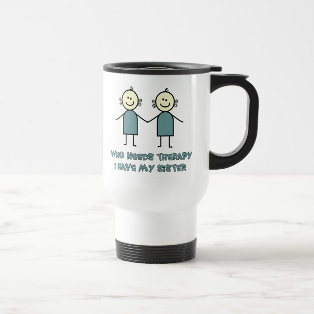 Tasse de soeurs (Droite)