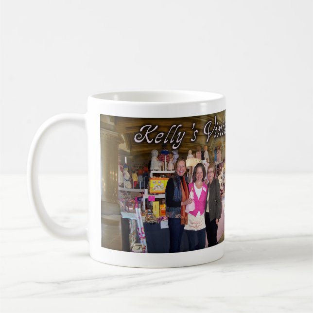 Tasse de soeurs (Gauche)