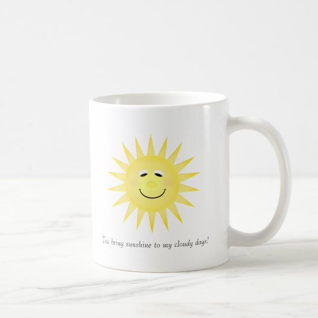 Tasse de soleil (Droite)