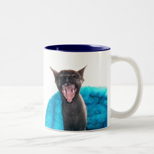 Tasse de soleil bonjour (Droit)