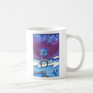 Tasse de solstice d'hiver
