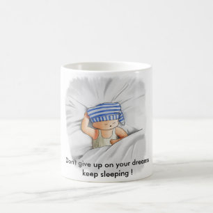 Tasse de sommeil Keep