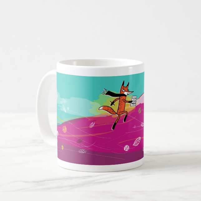 Tasse de sommet de livre d'images (Devant gauche)