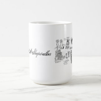 Tasse de somnambule de JamisonParker