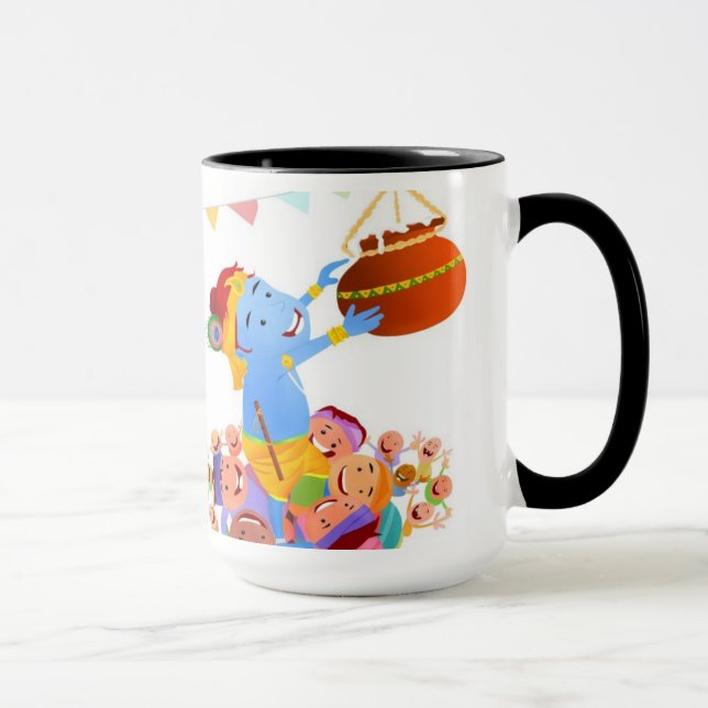 Tasse de sonnerie (Droite)
