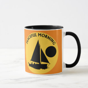 Tasse de sonnerie 11 onces