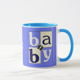 Tasse de sonnerie de bébé