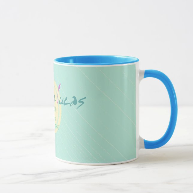 Tasse de sonnerie de Cabo (Droite)