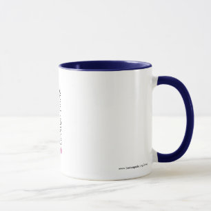 Tasse de sonnerie de famille