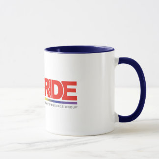 Tasse de sonnerie de fierté d'ADP