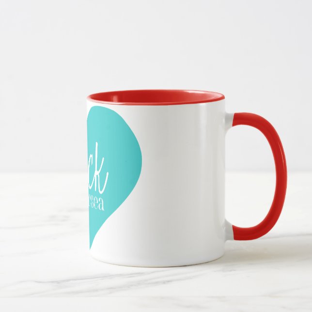 Tasse de sonnerie de Jack Eversea (Droite)