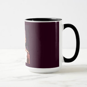Tasse de sonnerie de Thérèse de saint